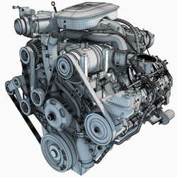 P0F10 Engine